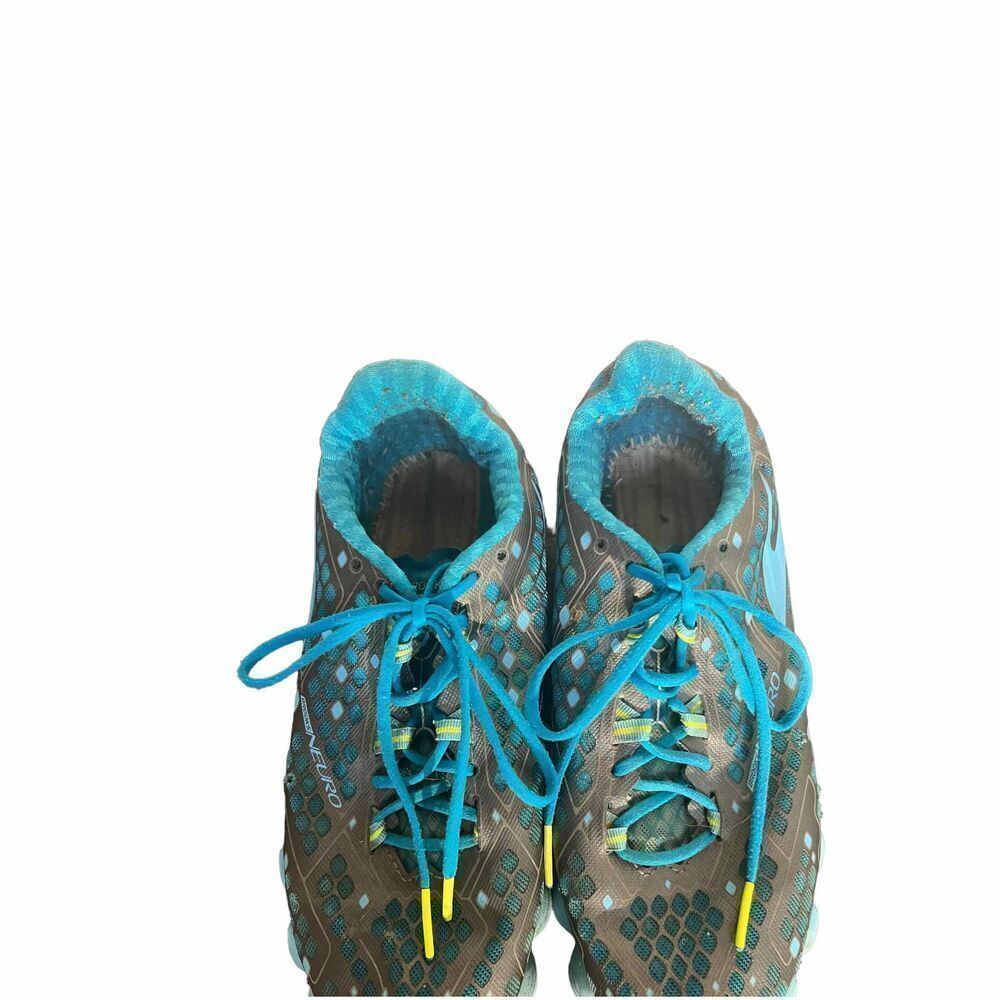Brooks Neuro size 9 women’s blue and gray pod soles - Picture 5 of 10